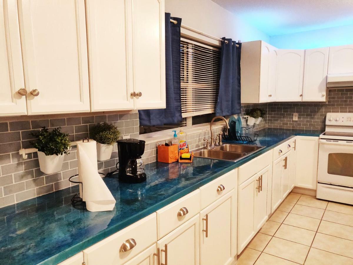 Manatee River Cottage In Historical Oldtown, Sleeps Up To 7 People Palmetto Zewnętrze zdjęcie