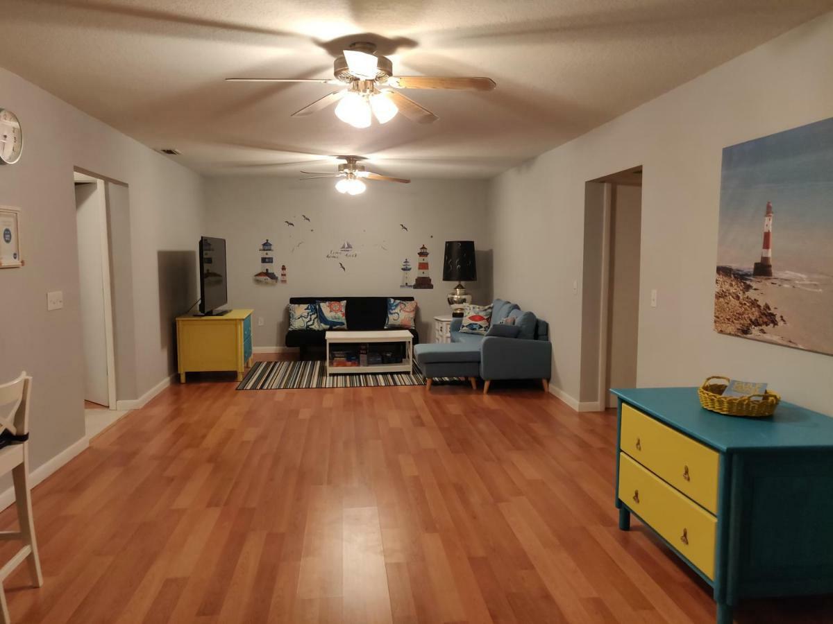 Manatee River Cottage In Historical Oldtown, Sleeps Up To 7 People Palmetto Zewnętrze zdjęcie