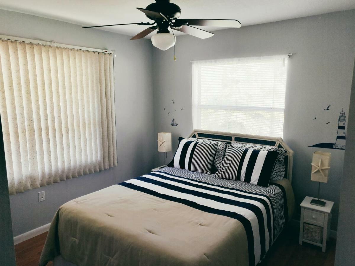 Manatee River Cottage In Historical Oldtown, Sleeps Up To 7 People Palmetto Zewnętrze zdjęcie
